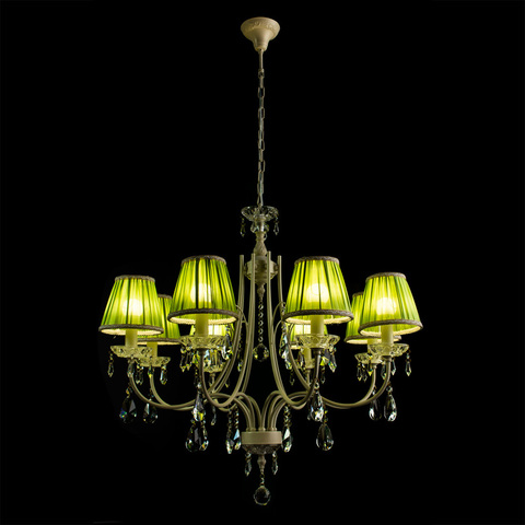 Люстра Arte Lamp Veil A3082LM-8WG