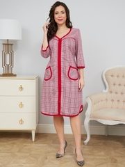 4015/1 Халат на молнии