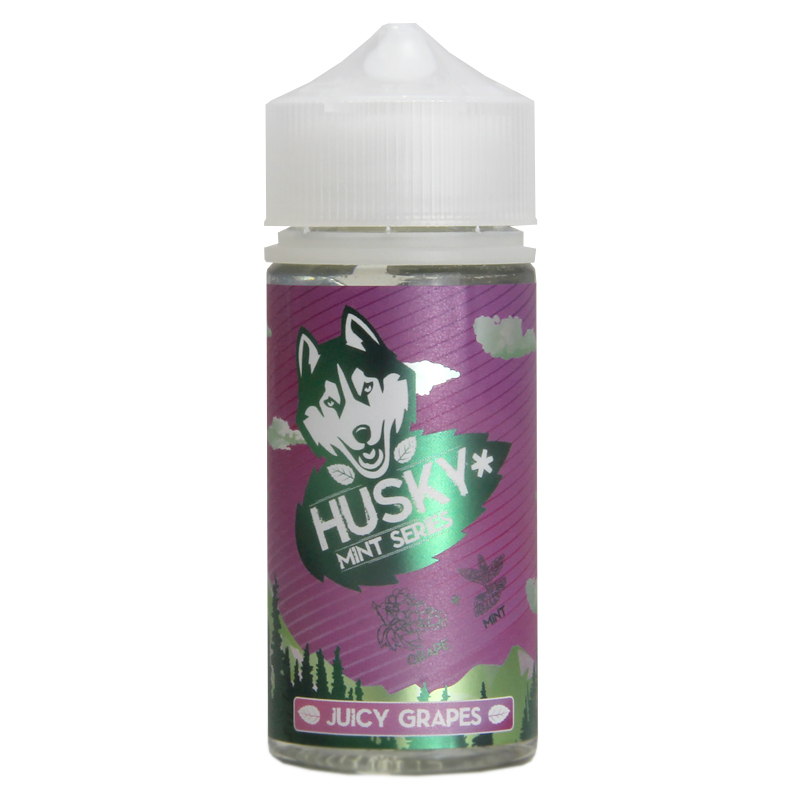 Жидкость husky mint