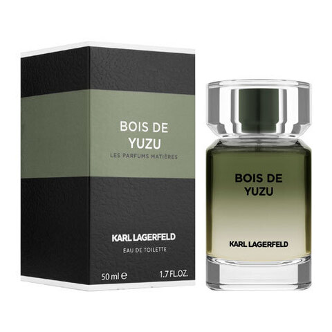 Karl Lagerfeld Bois De Yuzu