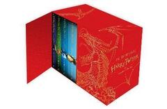 Harry Potter the Complete Collection