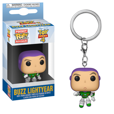 Брелок Funko POP! Disney. Toy Story: Buzz Lightyear (Fly)