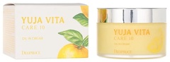 Осветляющий крем с экстрактом юдзу Yuja Vita Care 10 Oil In Cream 100 мл (до 30.05.2025)