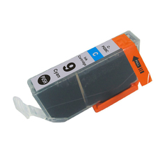 Совместимый картридж PGI-9C для Canon PIXMA iX7000/MX7600/Pro9500 Cyan AQUAMARINE