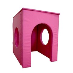 Детский игровой "Домик с ходами внутри"