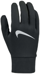 Перчатки спортивные Nike Lightweight Gloves - black/black/silver