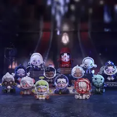 Случайная фигурка POP MART Skullpanda Ancient Castle
