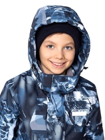 Зимний комбинезон NIKASTYLE 8з1124 нефть