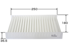 Фильтр салонный VIC  AC-215E