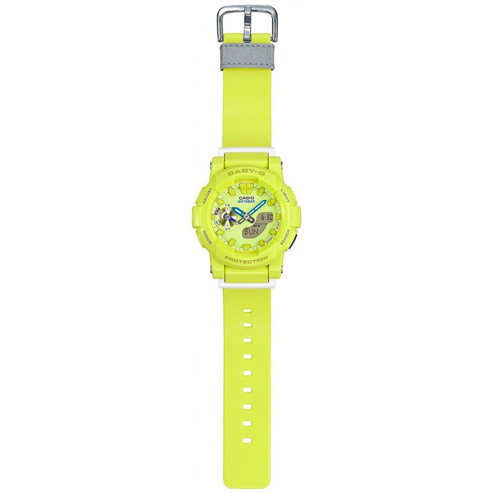 Casio BGA 185 9A Casio Baby G BGA 185 9A BGA 185 9AER