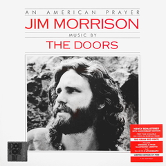 Jim Morrison Music By The Doors / An American Prayer (Coloured Vinyl)(LP)