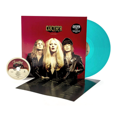 Lucifer / Lucifer II (Coloured Vinyl)(LP+CD)