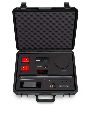 3D-сканер RangeVision Spectrum