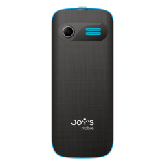 Мобильный телефон Joy's S3 Black/Blue