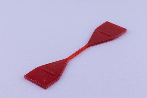 Фотополимерная смола Gorky Liquid Simple красный 1 кг