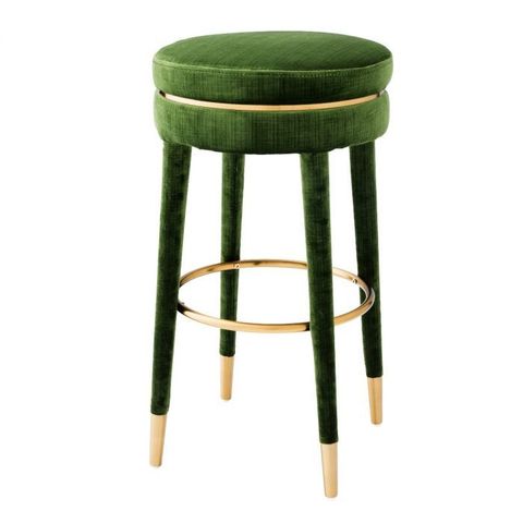 Барный стул PARISIAN зеленый