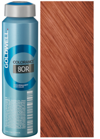 Goldwell Colorance 8OR красное золото 120 мл