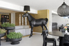 Торшер Horse