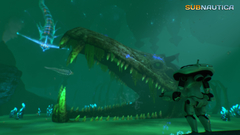 Subnautica (для ПК, цифровой код доступа)