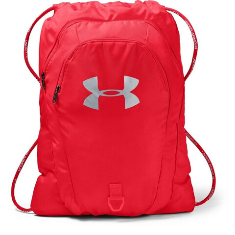 Рюкзак теннисный Under Armour UA Undeniable Sackpack 2.0 - red