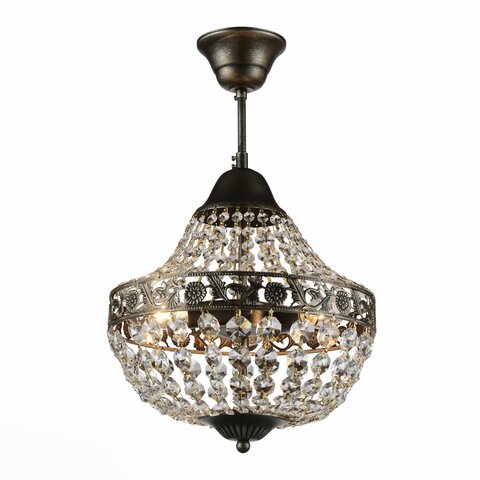 Люстра подвесная ST Luce Anticato SL669.403.03