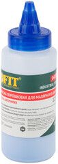 04700 Краска разметочная для ударного шнура,125 гр. синяя FIT