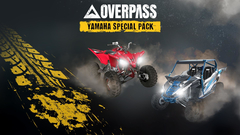 OVERPASS Yamaha Special Pack (для ПК, цифровой код доступа)