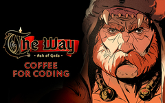 Ash of Gods: The Way - Coffee for Coding (для ПК, цифровой код доступа)