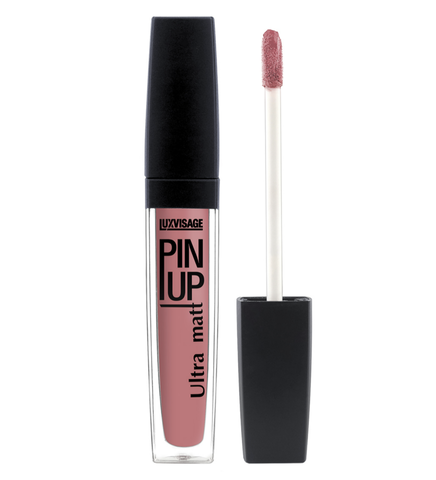 Блеск для губ PIN-UP ultra matt тон 19 (Lux Visage)