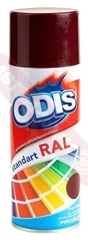 Краска-спрей ODIS винно-красный №3005 450мл (12)