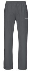 Детские теннисные брюки Head Club Pants - anthracite