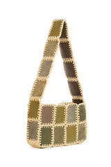 SEVA MULTI-KHAKI SUEDE L