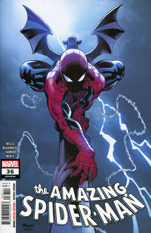 Amazing Spider-Man Vol 6 #36 (Cover A)