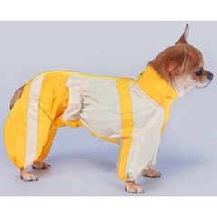 Тузик комбинезон для собак для породы такса большая кобель ош 44 ог 60 от 51 дс 50 рост 33