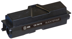 Картридж лазерный Cactus CS-TK170 TK-170 черный (7200стр.) для Kyocera Mita FS 1320/P2135