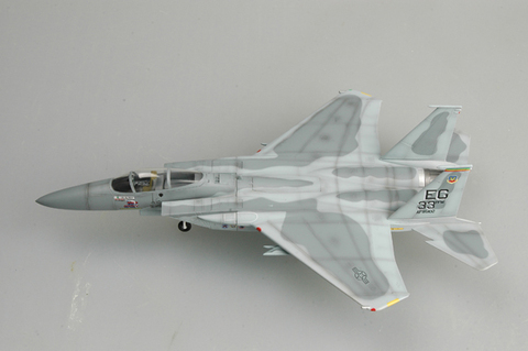Модель Американский Истребитель F-15 Eagle масштаб 1:72