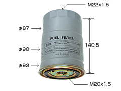 Фильтр  топливный  VIC  FC-332