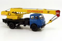 MAZ-5334 KS-3577 Truck crane Ivanovets 1984-1987 1:43 AD-Modum