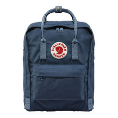 Рюкзак Fjallraven Kanken синий, 16 л