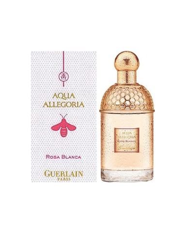 Guerlain Aqua Allegoria Rosa Blanca