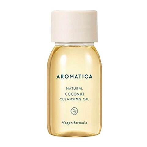 Aromatica Coconut Cleansing Oil - Масло гидрофильное органическое