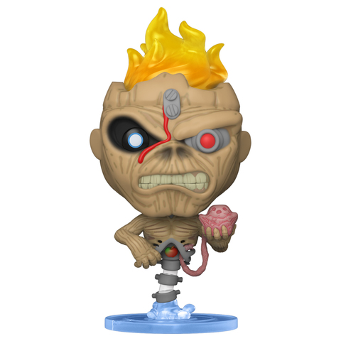 Фигурка Funko POP! Iron Maiden: Seventh Son of Seventh Son Eddie (250)