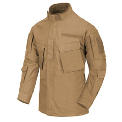 Helikon-Tex CPU JACKET PolyCotton Ripstop coyote