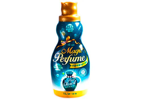 Кондиционер для белья с ароматом летнего леса Mukunghwa, 1л