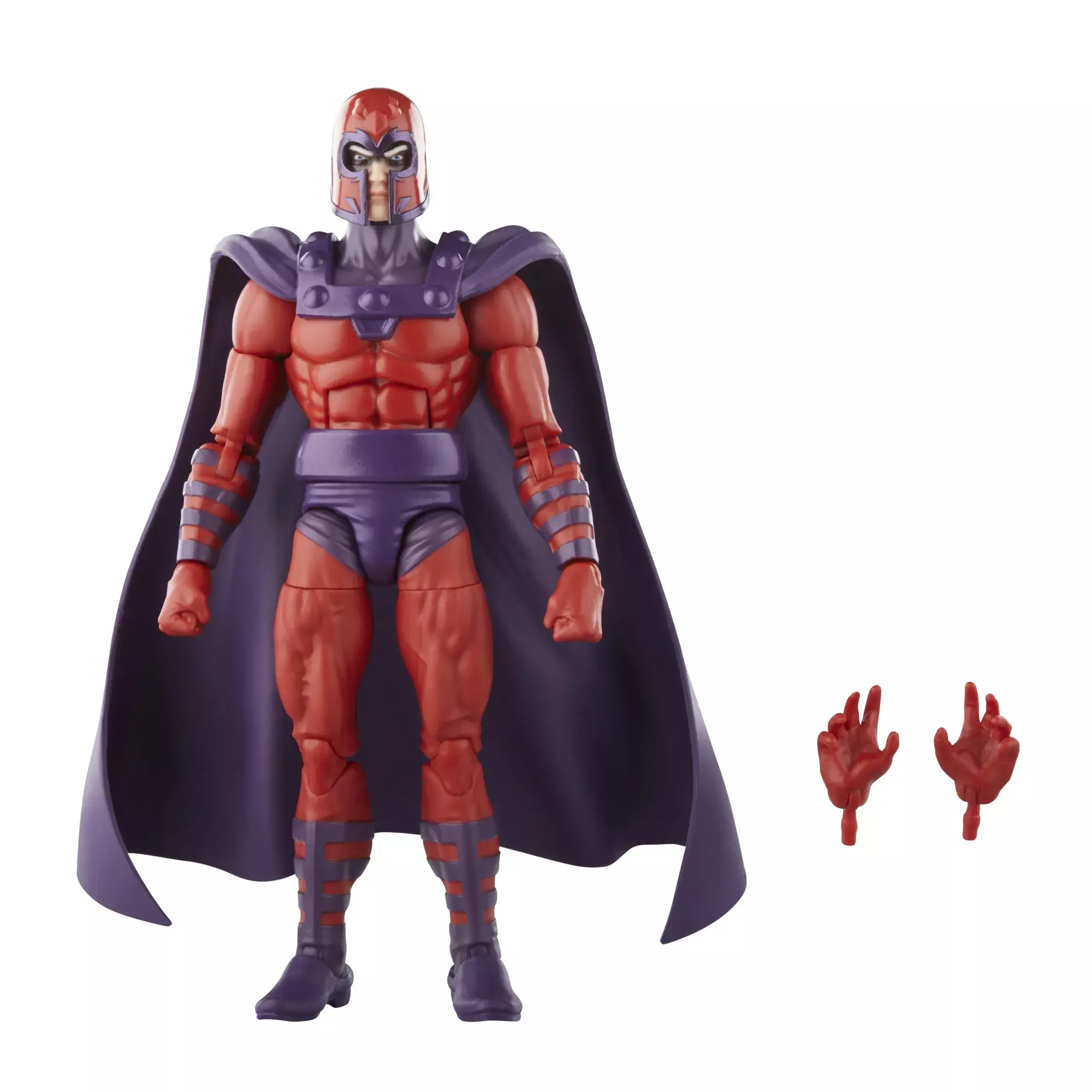 Фигурка Marvel Legends Retro X-Men 97: Magneto – купить за 4290 руб ...