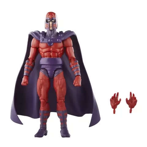 Фигурка Marvel Legends Retro X-Men 97: Magneto