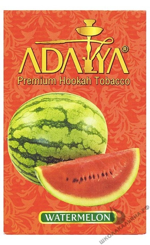 Табак Adalya Watermelon (Арбуз) 50 г