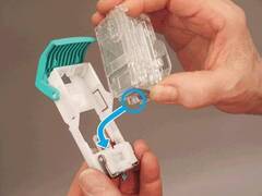 HP Картридж со скрепками 5000 шт для LJ M607/608/609/M681/M682/M631/M632 & PW 779/785zs/774/780dns