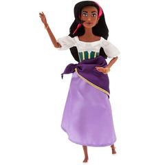 Дисней Эсмеральда Горбун из Нотр Дама 29 см