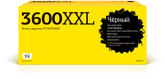 TC-B3600XXL Картридж T2 для Brother HL-L5210/L5215/L6210DW/L6410/DCP-L5510/MFC-L5710/L5715/L6710/L6910/L6915 (11000 стр.) с чипом